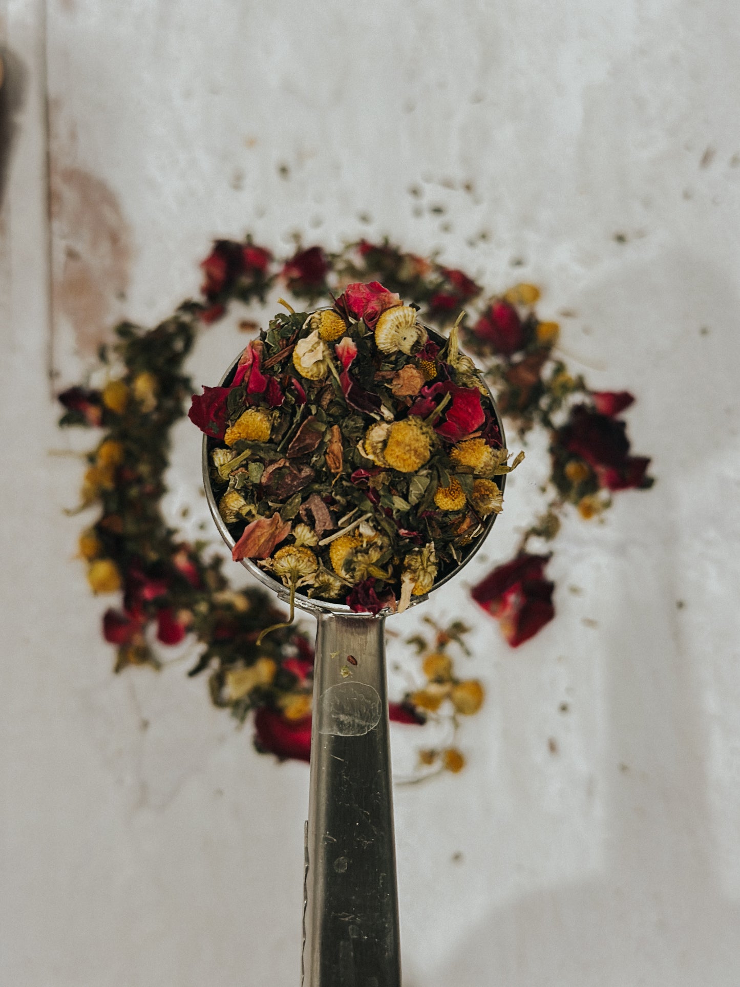 Tranquila Ritual Tea – .28 oz Glass Jar