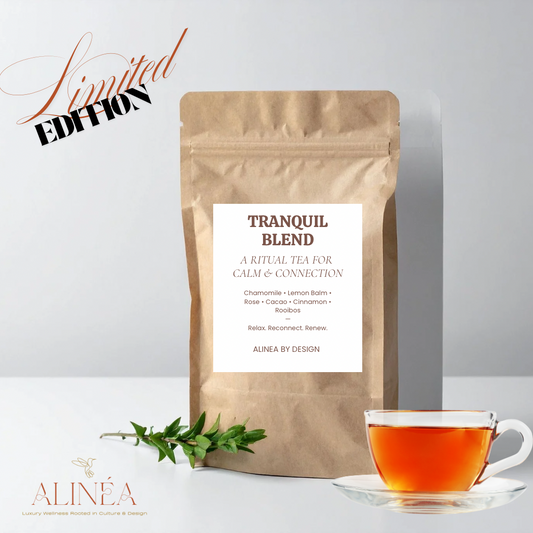 Tranquil Blend Loose Leaf Tea 1oz